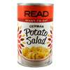 Read Potato Salad German Read. Label 51 oz., PK6 F007067291800